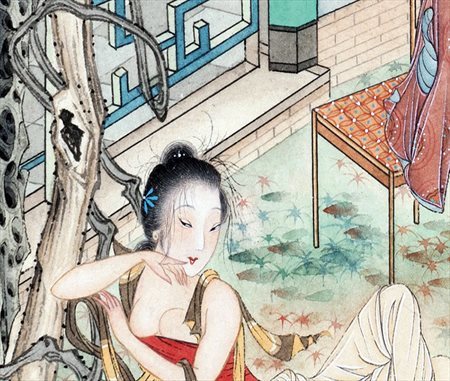 青岛-揭秘春宫秘戏图：古代文化的绝世之作